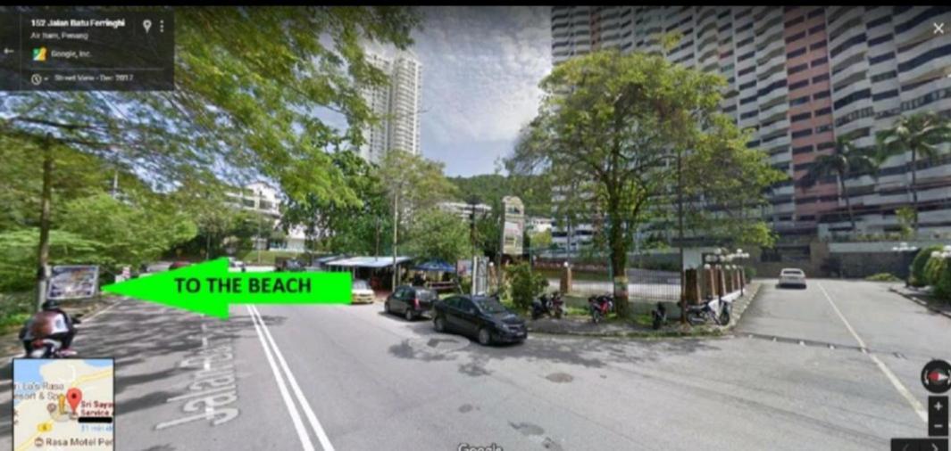 Executives Pantai Seaview Batu Ferringhi 2704 - 2 Bedrooms Extérieur photo