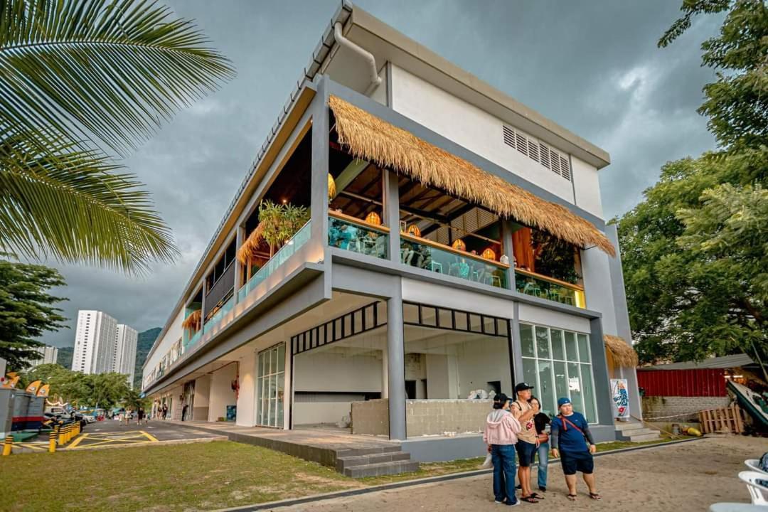 Executives Pantai Seaview Batu Ferringhi 2704 - 2 Bedrooms Extérieur photo